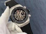 Swiss Hublot Big Bang Unico Titanium Ceramic Bezel Replica Watches
